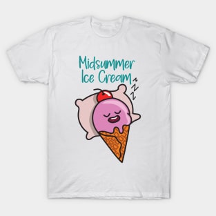 Midsummer Ice cream T-Shirt